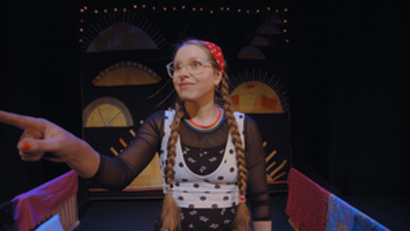 Review: JESSIE CAVE: SUNRISE, Soho Theatre Online  Image
