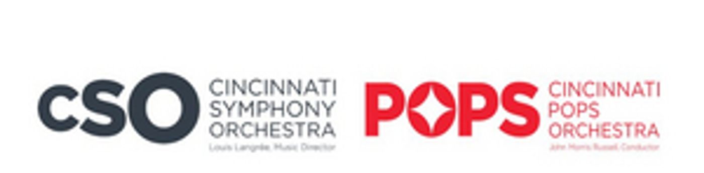 Cincinnati Symphony Orchestra and Cincinnati Pops Announce Summer 2021 Programming Cincinnati Symphony Orchestra and Cincinnati Pops Announce Summer 2021 Programming Image