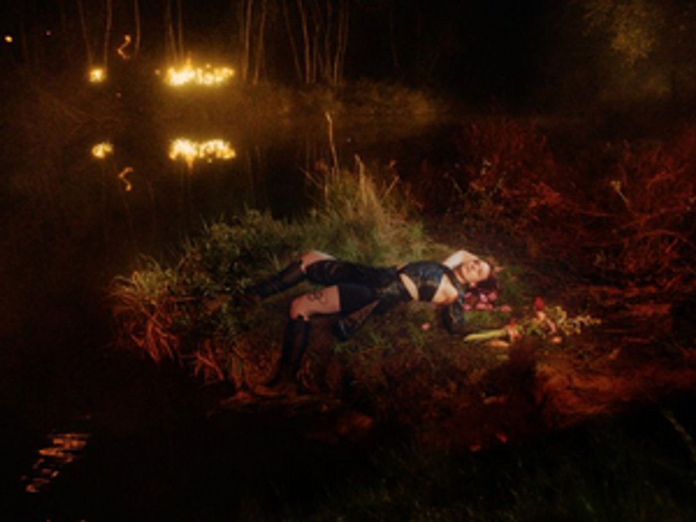 MØ Returns With 'Live To Survive' MØ Returns With 'Live To Survive' Image