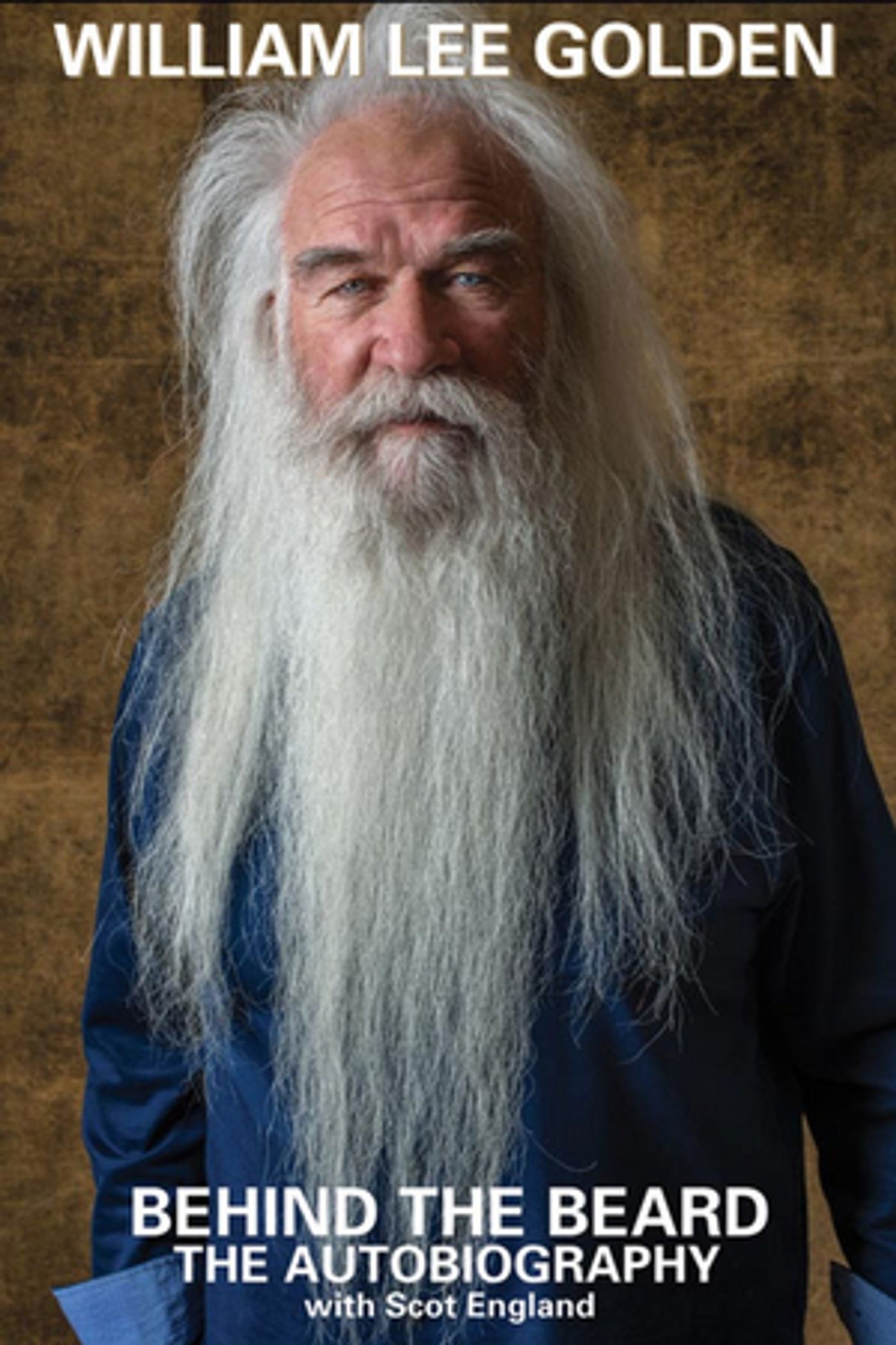 William Lee Golden of The Oak Ridge Boys Releases New Autobiography 'Behind the Beard'  Image