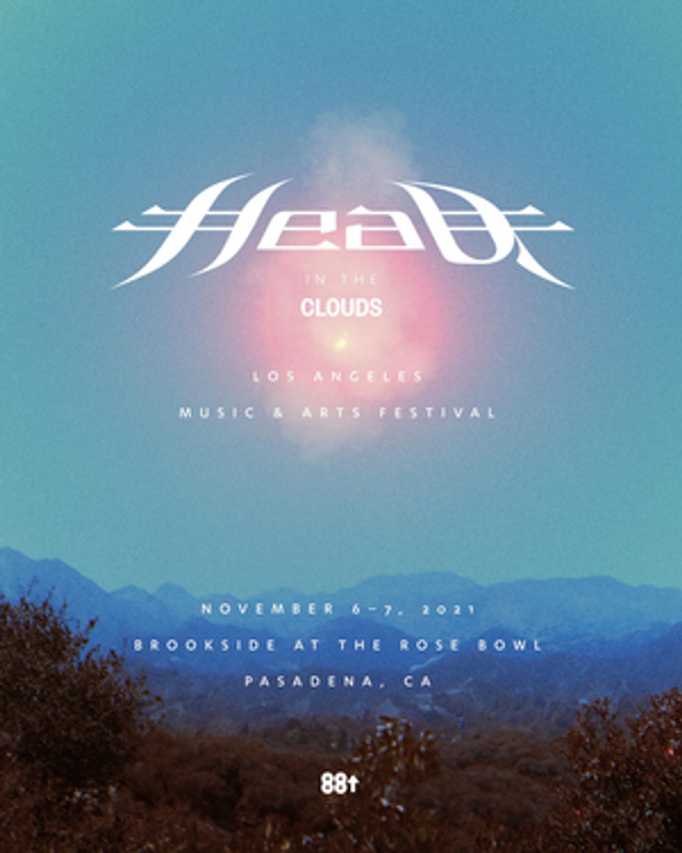 88rising Announces Dates and Venue for 2021's Head In The Clouds Los Angeles Festival 88rising Announces Dates and Venue for 2021's Head In The Clouds Los Angeles Festival Image