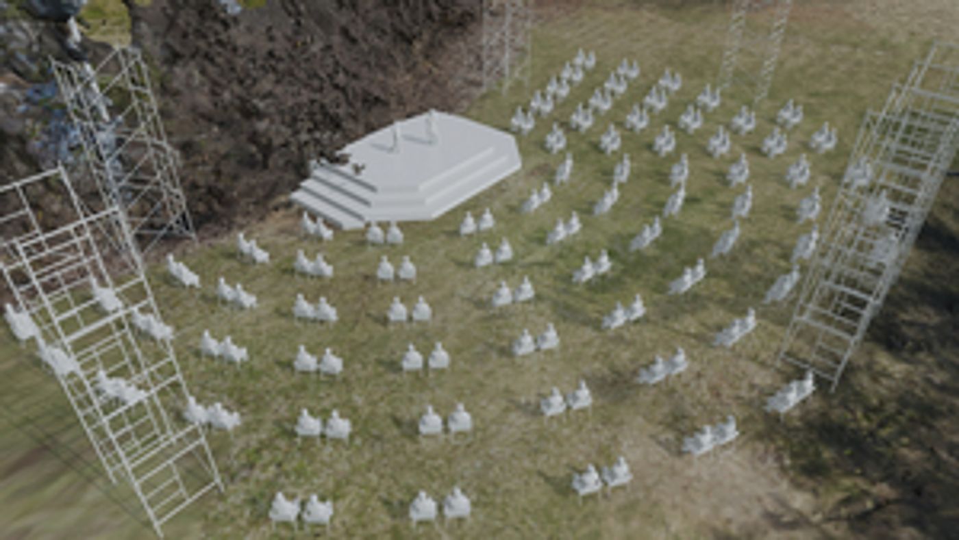 Dorset Theatre Festival Announces 2021 Season of Live Performances and Audio Plays Dorset Theatre Festival Announces 2021 Season of Live Performances and Audio Plays Image