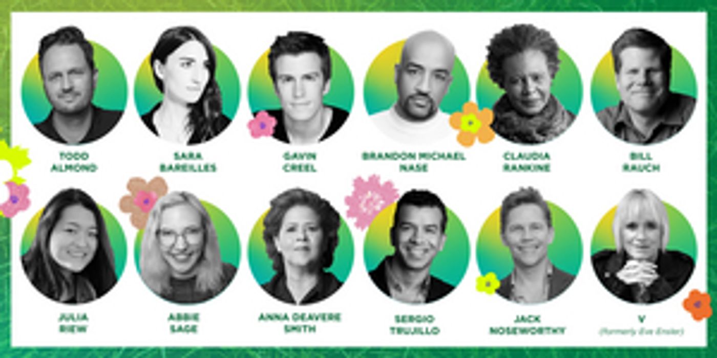 Todd Almond, Brandon Michael Nase, Anna Deavere Smith, V & More Join A.R.T.'s Spring Celebration Line-Up  Image