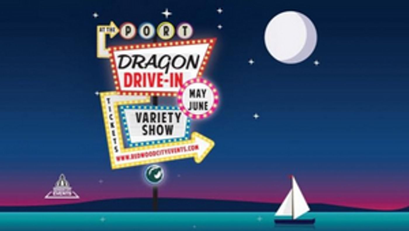 Dragon Productions Theatre Company Extends Run of Drive-In Variety Show Through June Dragon Productions Theatre Company Extends Run of Drive-In Variety Show Through June Image