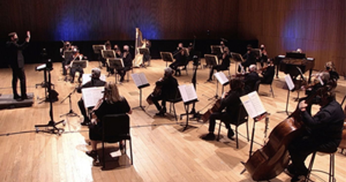 The New York Pops Presents AMERICAN STRINGS: FROM FOLK TO FILM, Now Available To Stream The New York Pops Presents AMERICAN STRINGS: FROM FOLK TO FILM, Now Available To Stream Image