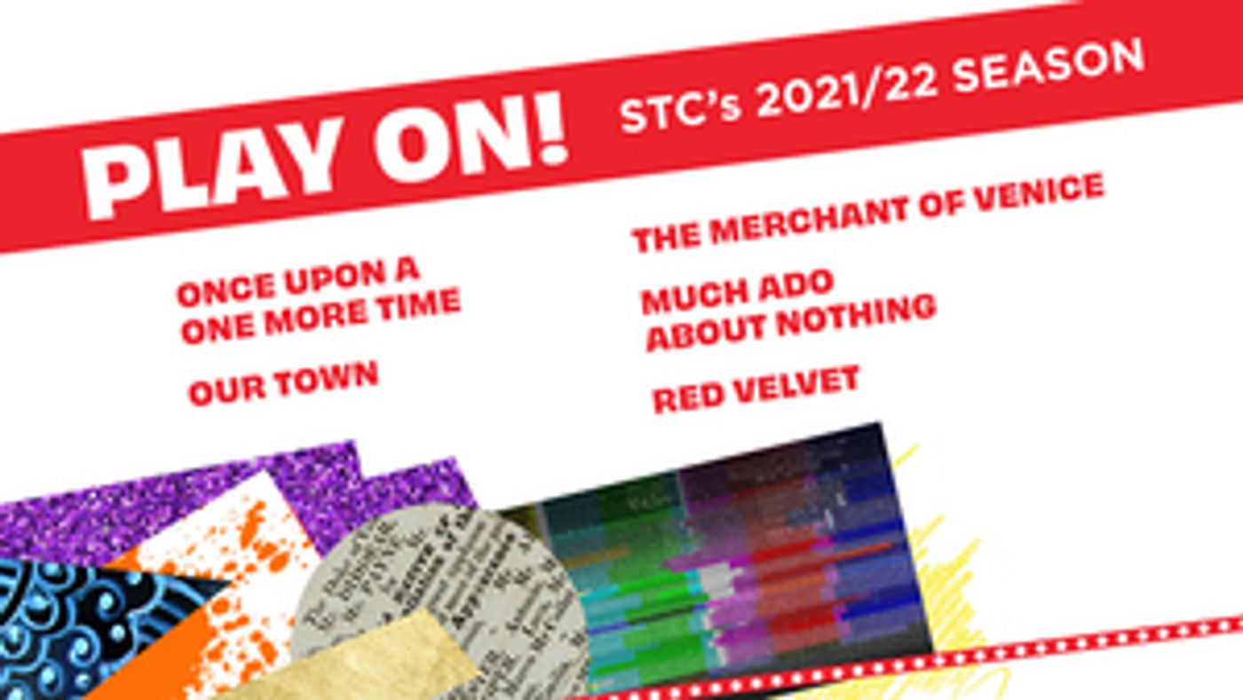 Shakespeare Theatre Company Announces 2021/22 Season Featuring ONCE UPON A ONE MORE TIME & More  Image