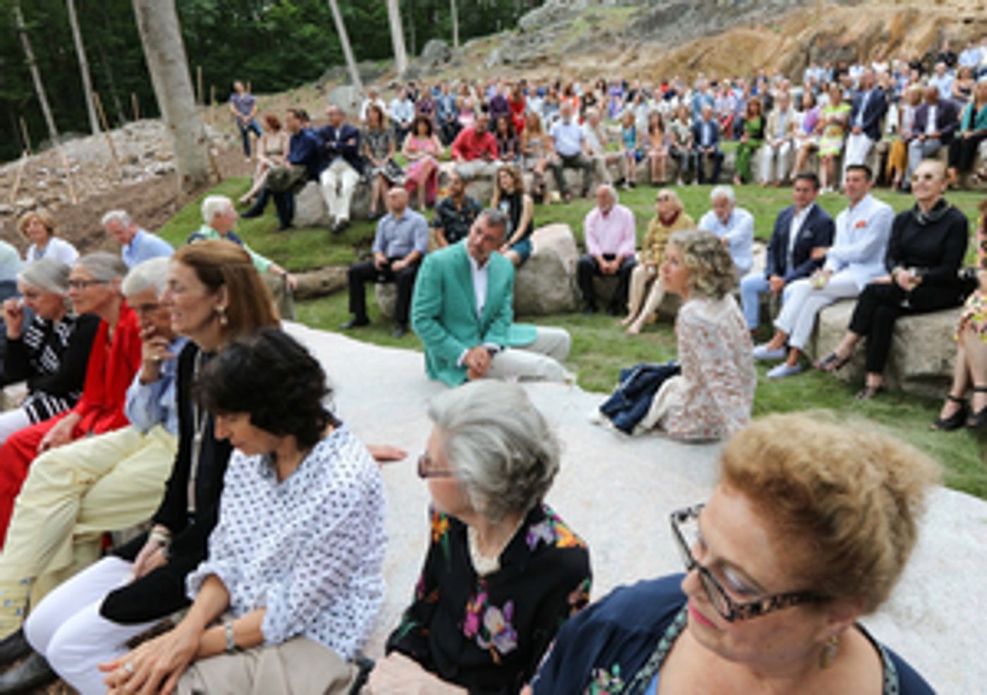 Ariana DeBose, Pilobolus and More to Perform at Spring Hill Arts Gathering This Summer Ariana DeBose, Pilobolus and More to Perform at Spring Hill Arts Gathering This Summer Image