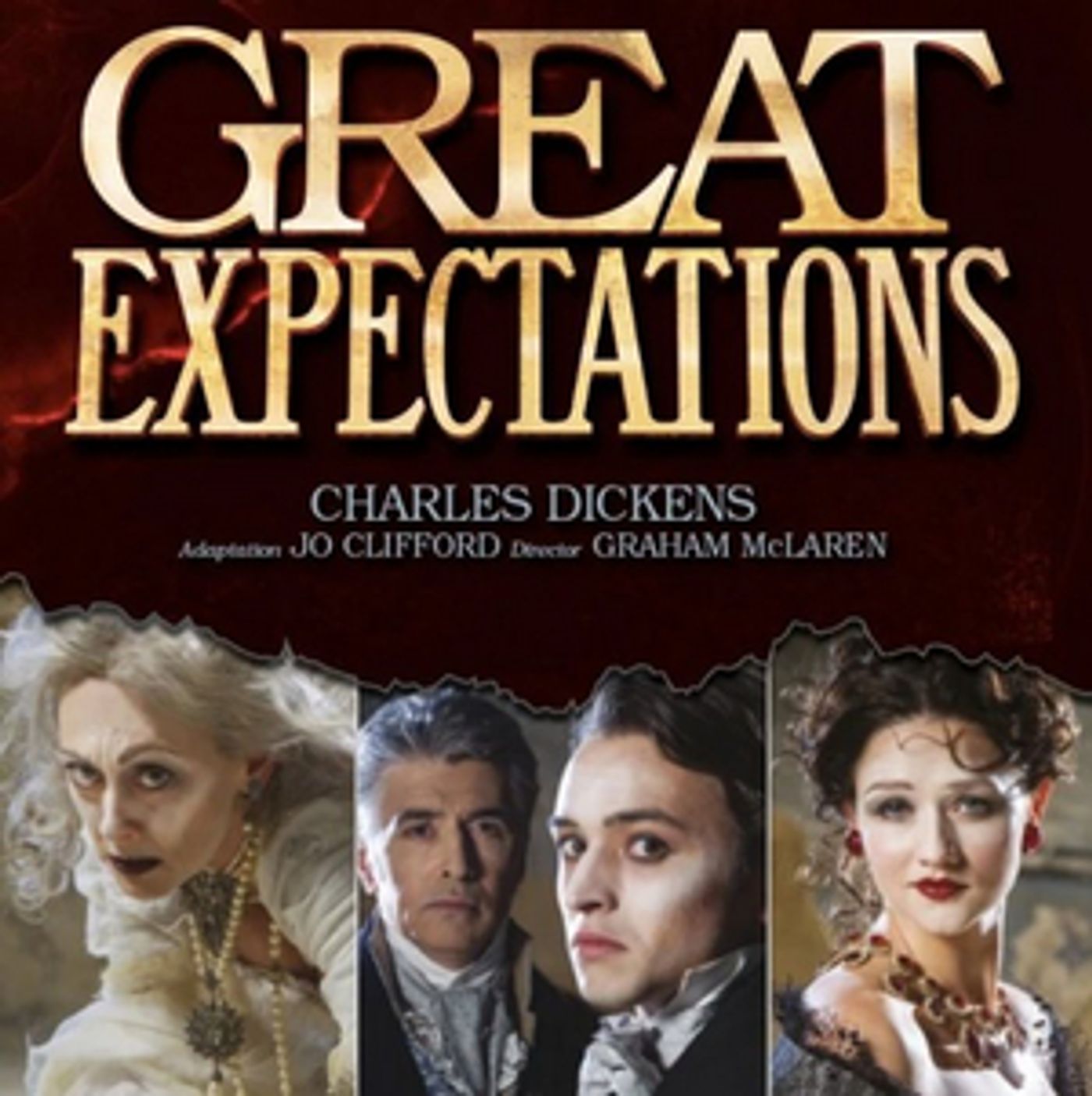 'Great Expectations' - West End Première Now Available on VOD  Image