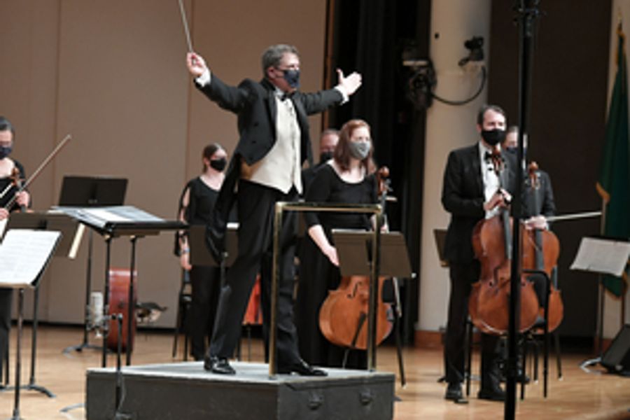 Vancouver Symphony Orchestra USA Announces 2021/22 Symphonic Season Image