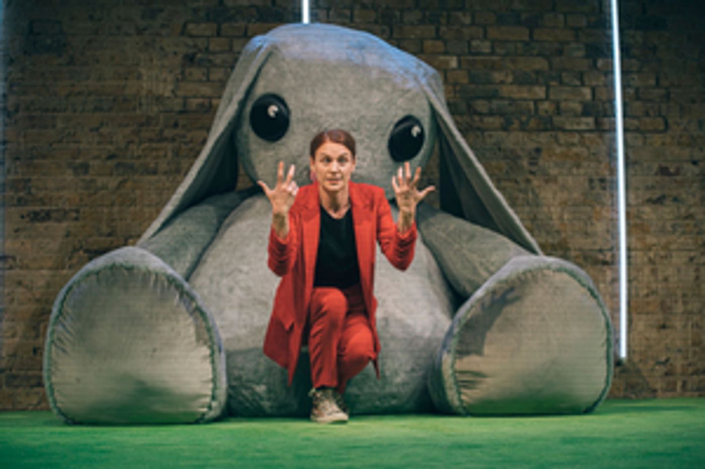 Review: HARM, Bush Theatre Review: HARM, Bush Theatre Image