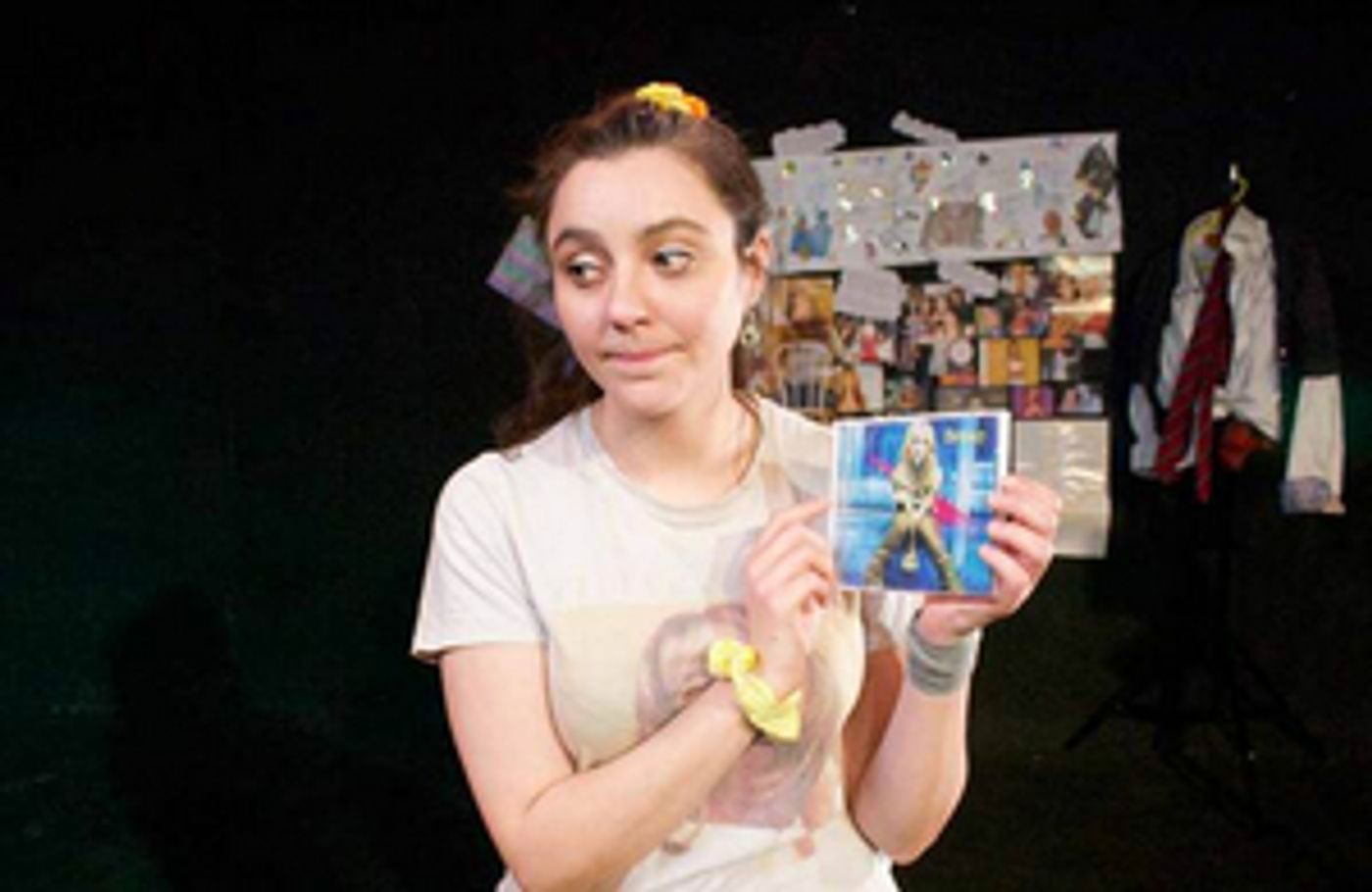 Review: SAVING BRITNEY, Old Red Lion Review: SAVING BRITNEY, Old Red Lion Image