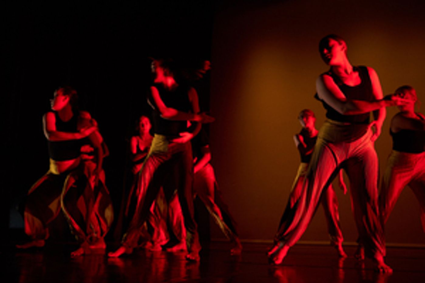 Darlington Hippodrome Youth Dance Group Members Will Take Part in U.Dance National Youth Dance Festival 2021  Image