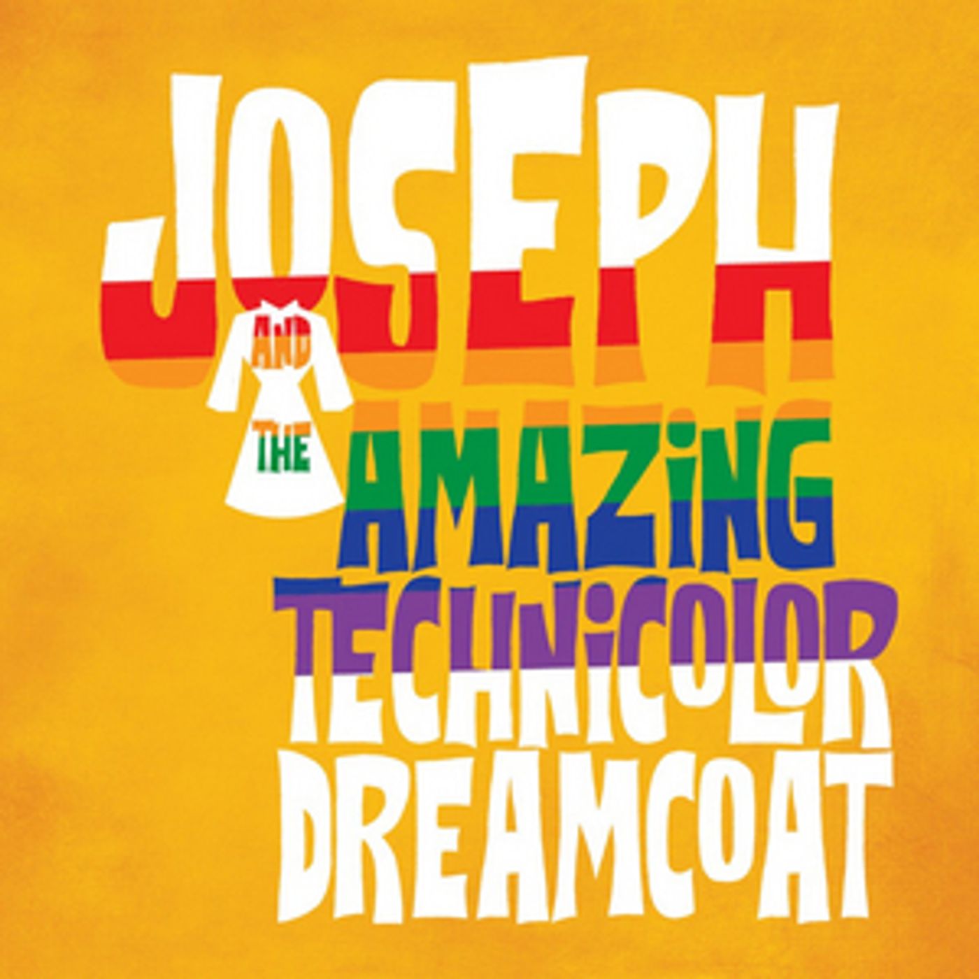 JOSEPH AND THE AMAZING TECHNICOLOR DREAMCOAT Will Be Performed at Salina Community Theatre Throughout June JOSEPH AND THE AMAZING TECHNICOLOR DREAMCOAT Will Be Performed at Salina Community Theatre Throughout June Image