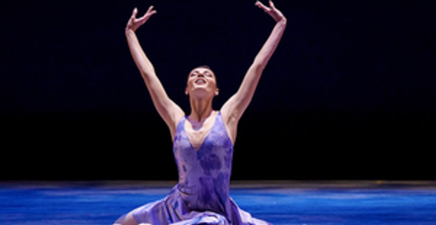 St. Louis Ballet Returns to Live Performances This Weekend St. Louis Ballet Returns to Live Performances This Weekend Image