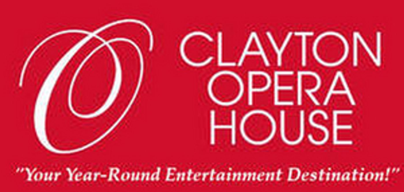 Clayton Opera House Announces Summer 2021 Lineup Clayton Opera House Announces Summer 2021 Lineup Image