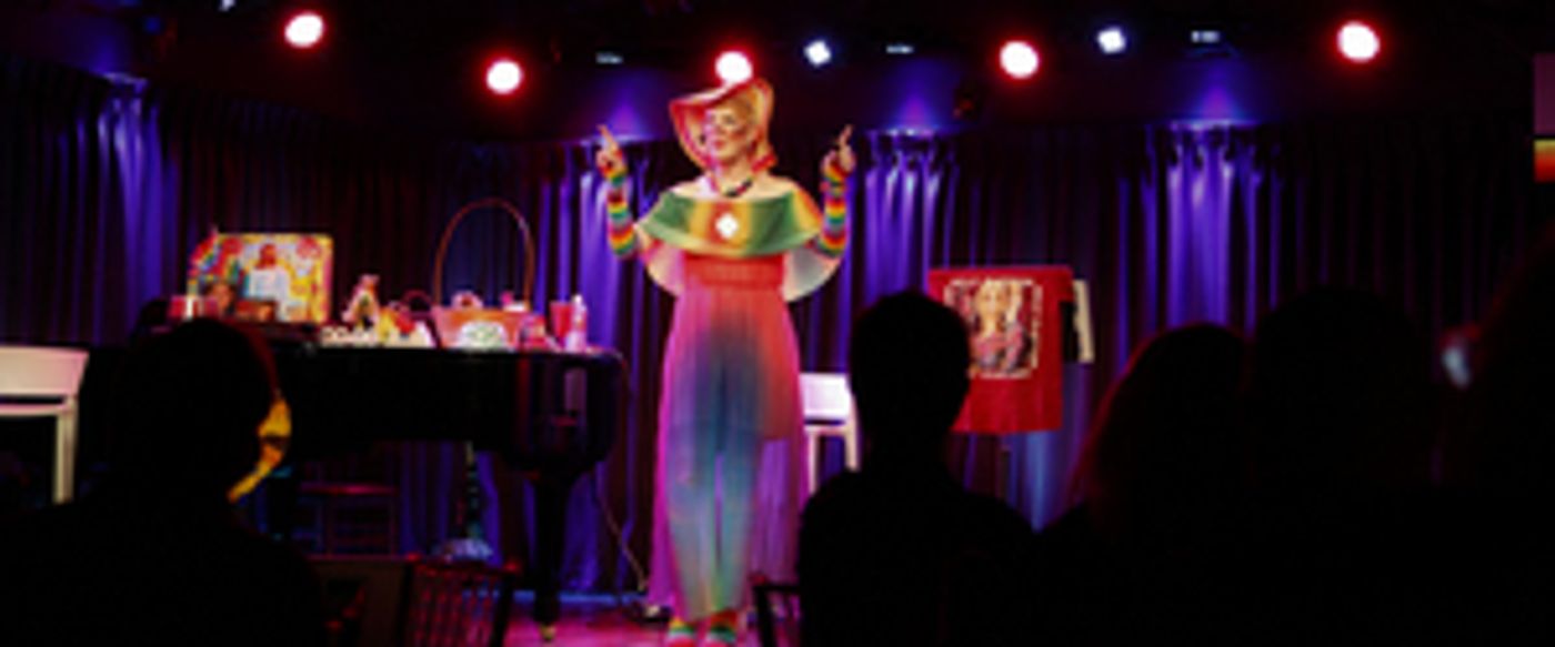 Review: Leola's LADY LAND is OPEN 4 BIZNESS at The Green Room 42  Image