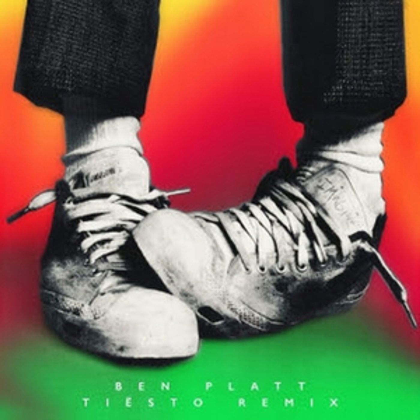 Ben Platt Releases New 'Imagine' Remix With Tiësto Ben Platt Releases New 'Imagine' Remix With Tiësto Image