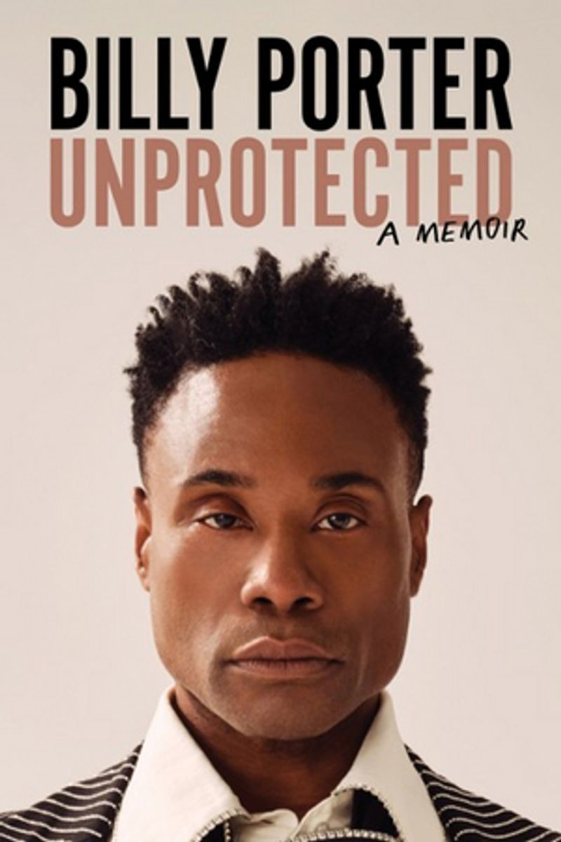 Billy Porter Autobiography, UNPROTECTED, Hits #1 On Amazon Image