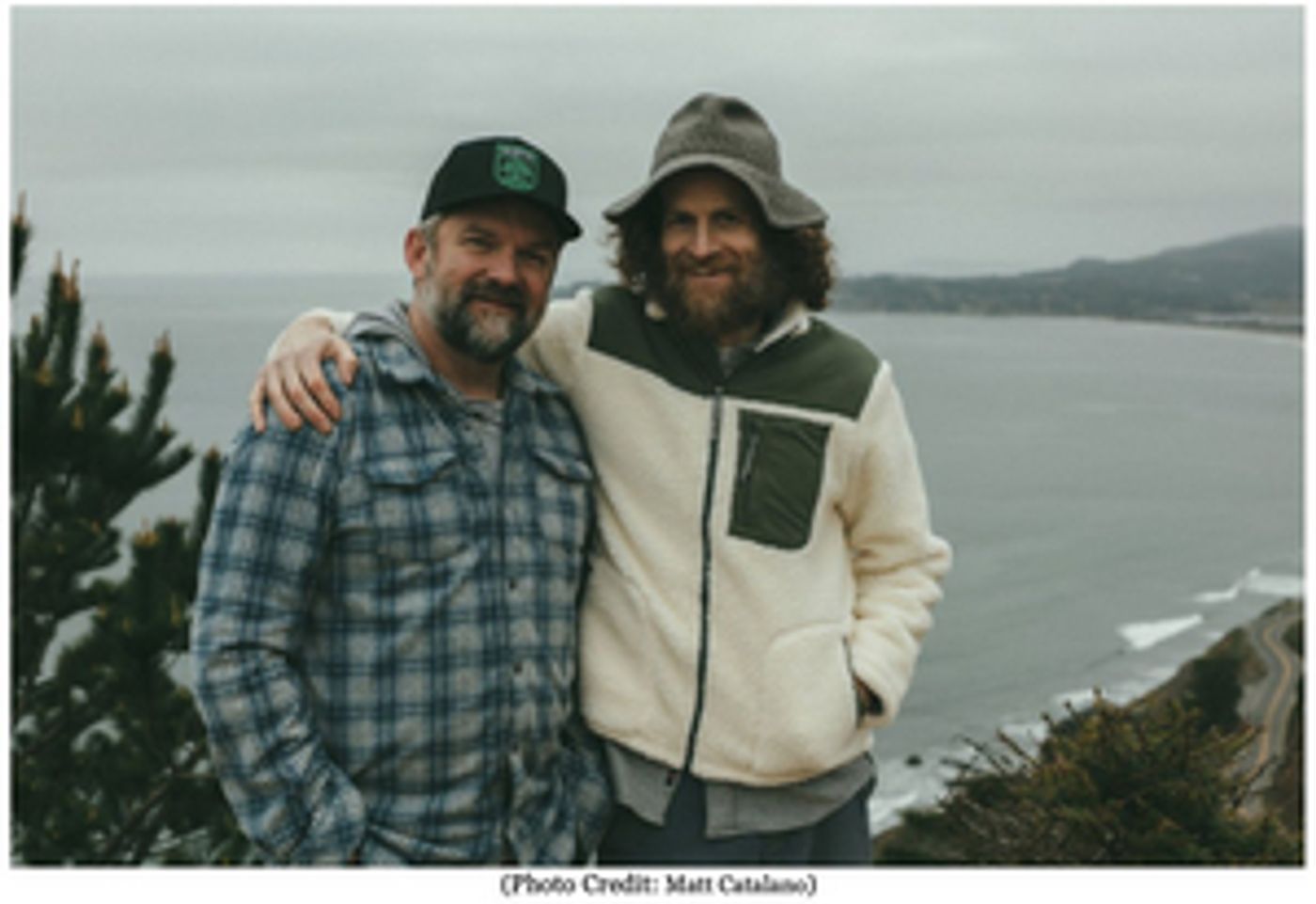 Dispatch Release Eighth Studio Album 'Break Our Fall'  Image