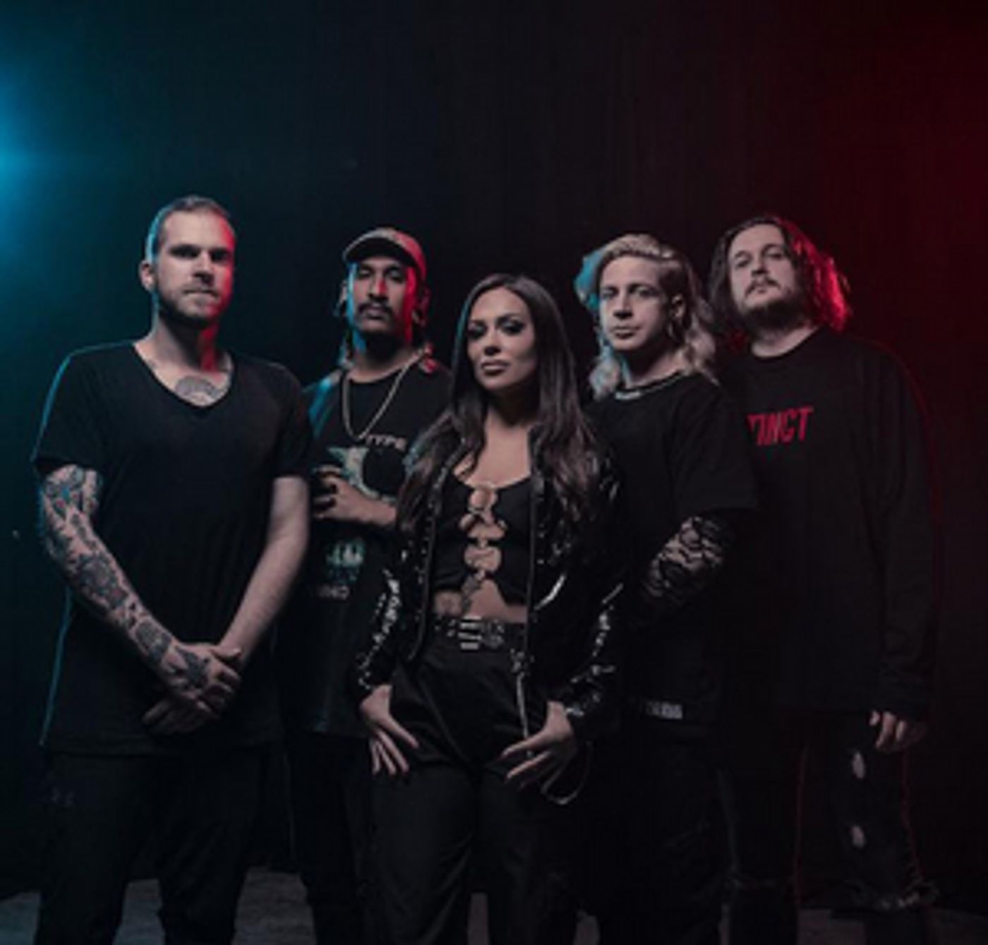 Drown This City Release New EP 'Colours We Won't Know'  Image