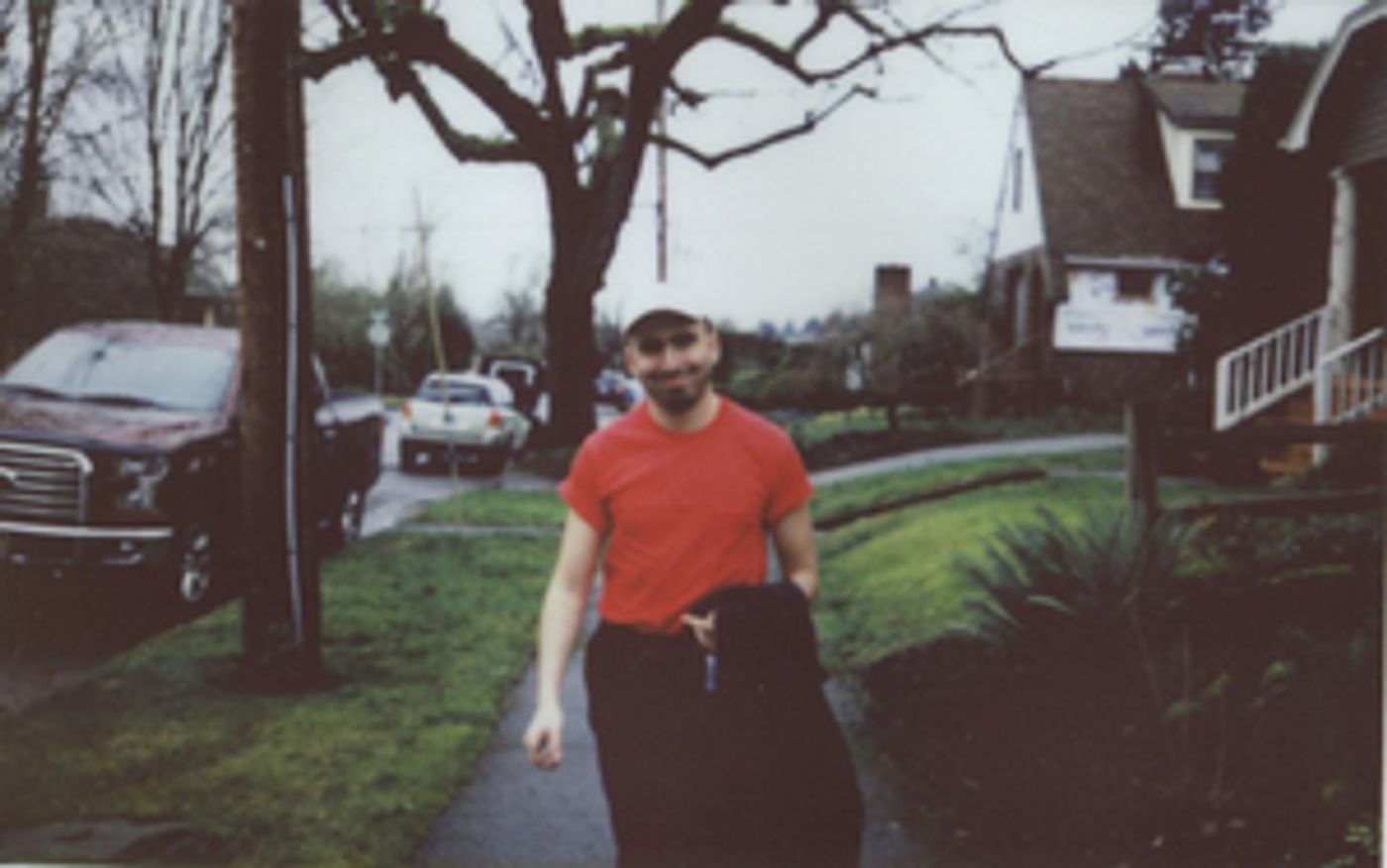 Eli Hurts Signs to Rude Records  Image