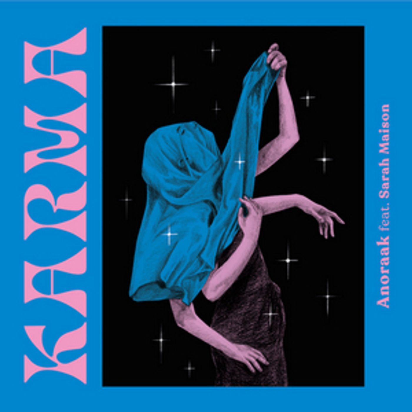 France's Anoraak Delivers A Slice of Disco/Lounge in 'Karma'  Image