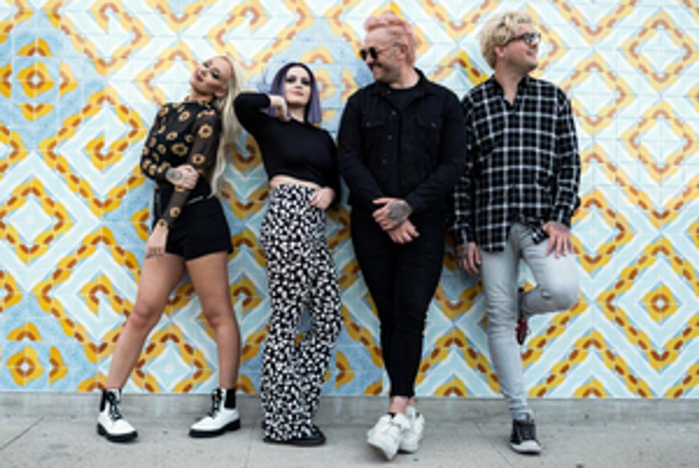 Paper Jackets Share New Single 'Rumors' Paper Jackets Share New Single 'Rumors' Image