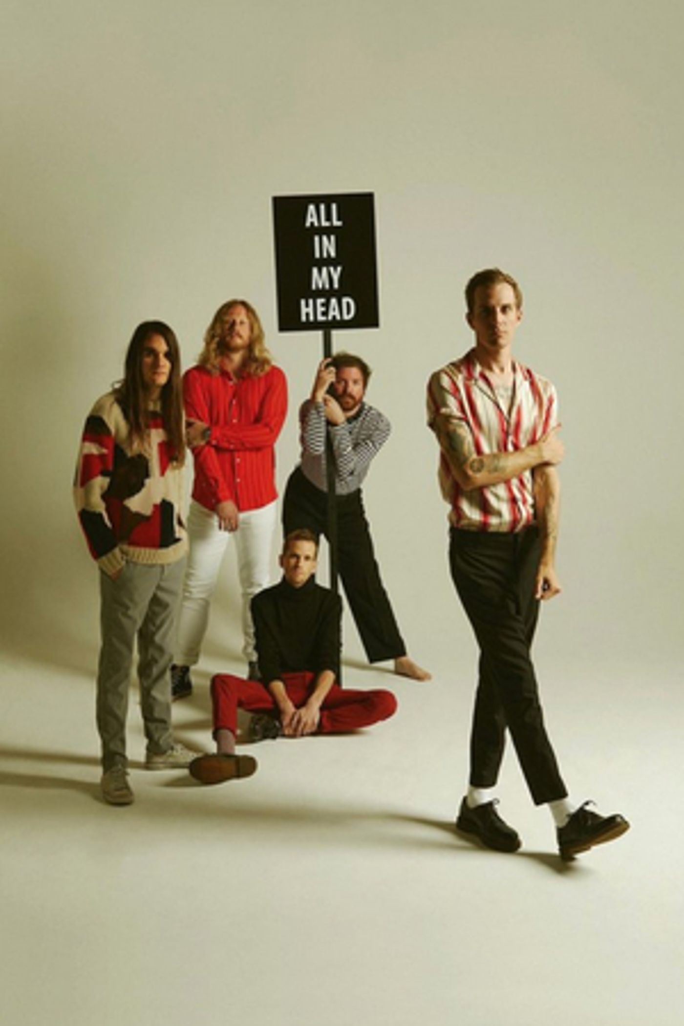 The Maine Release New Single & Video 'Lips'  Image