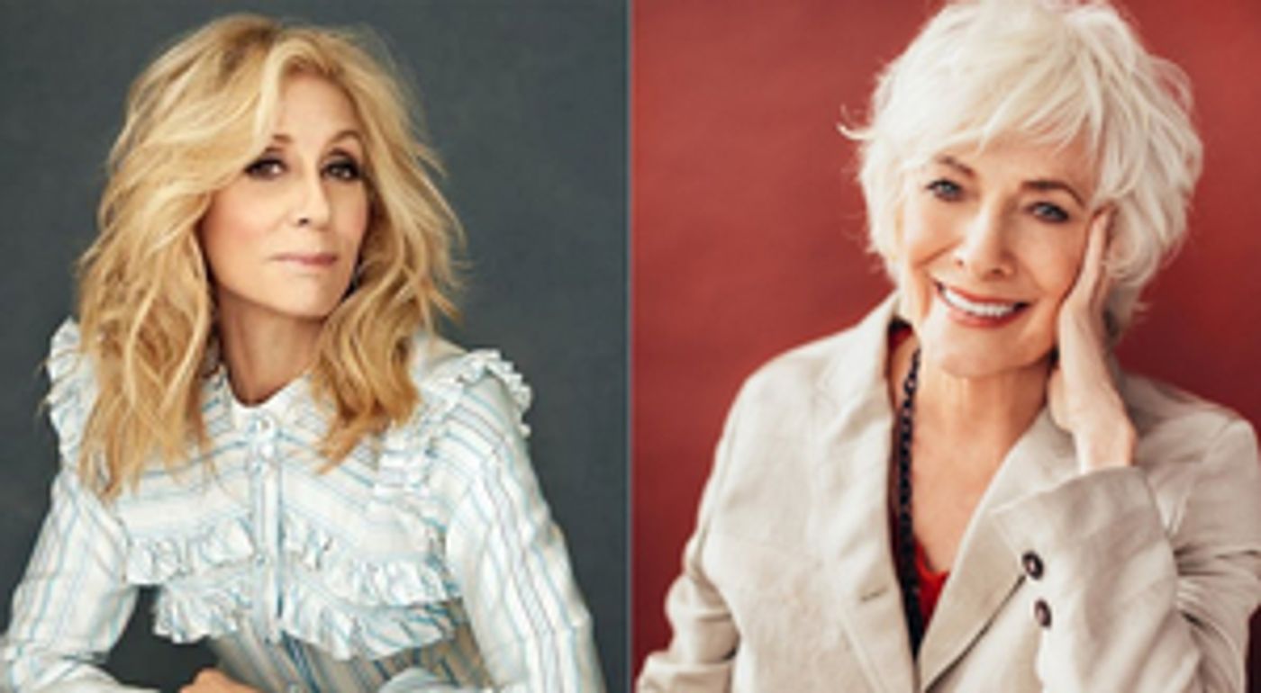 Betty Buckley, Judith Light & More Take Part in The Lavender Effect Virtual Pride Parade Betty Buckley, Judith Light & More Take Part in The Lavender Effect Virtual Pride Parade Image