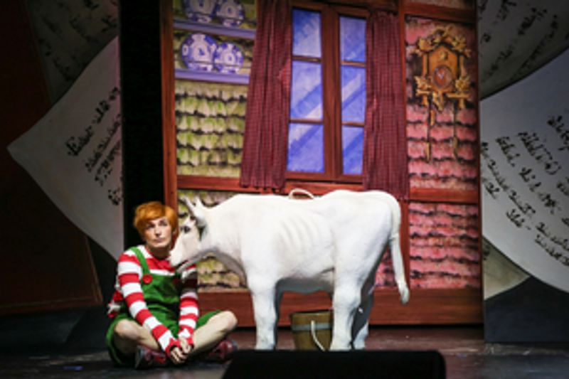 Review: INTO THE WOODS at VOLKSOPER Image