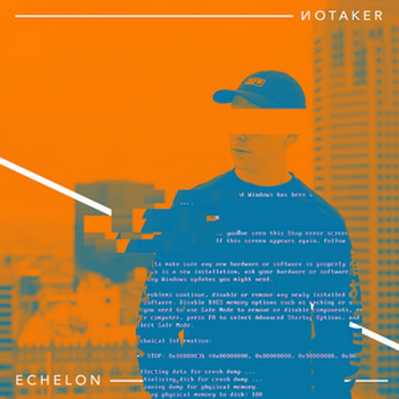 Notaker Returns With Experimental Electro Weapon 'Echelon'  Image