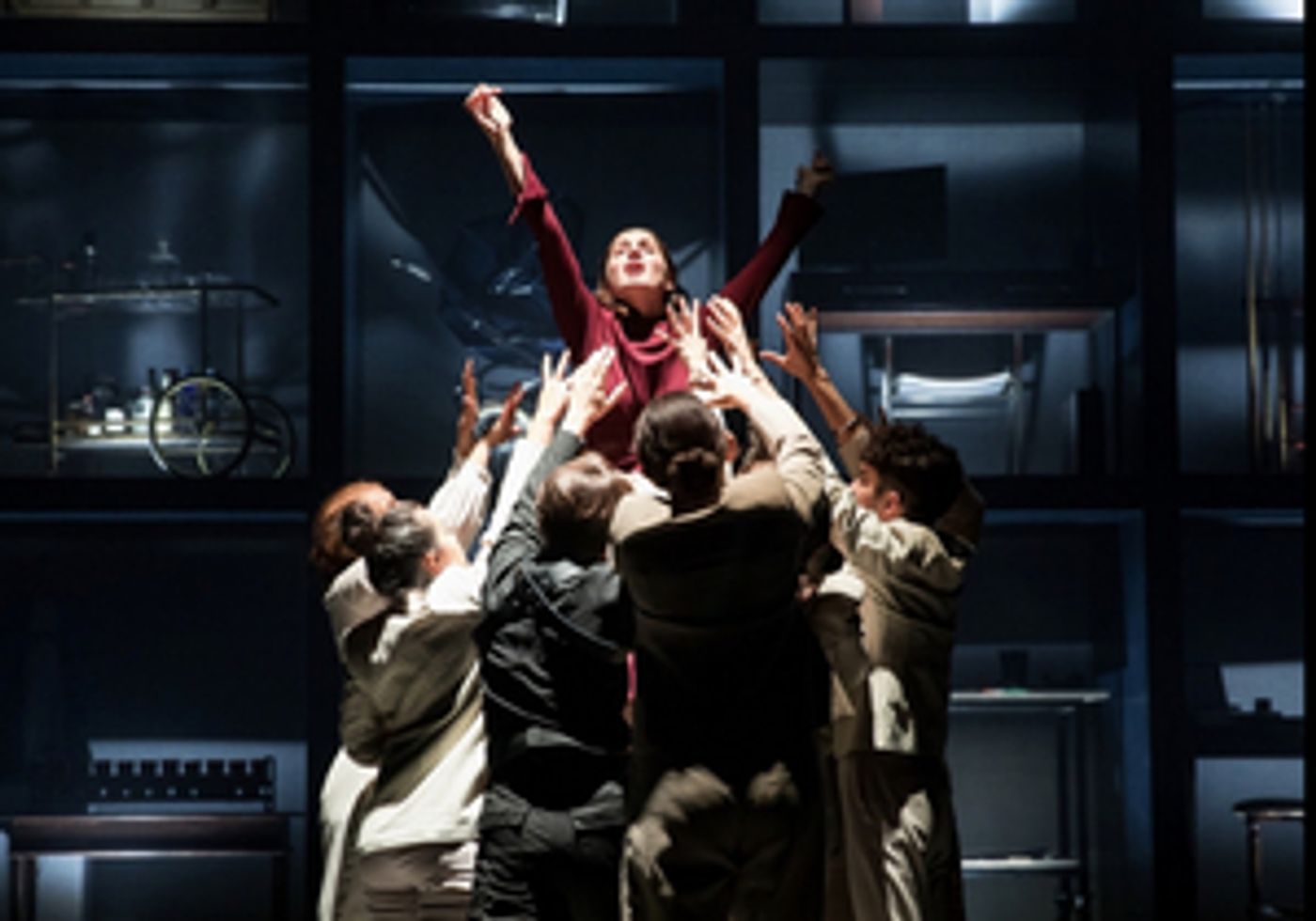 Student Blog: Beyond Dance Breaks and Dream Ballets  Image