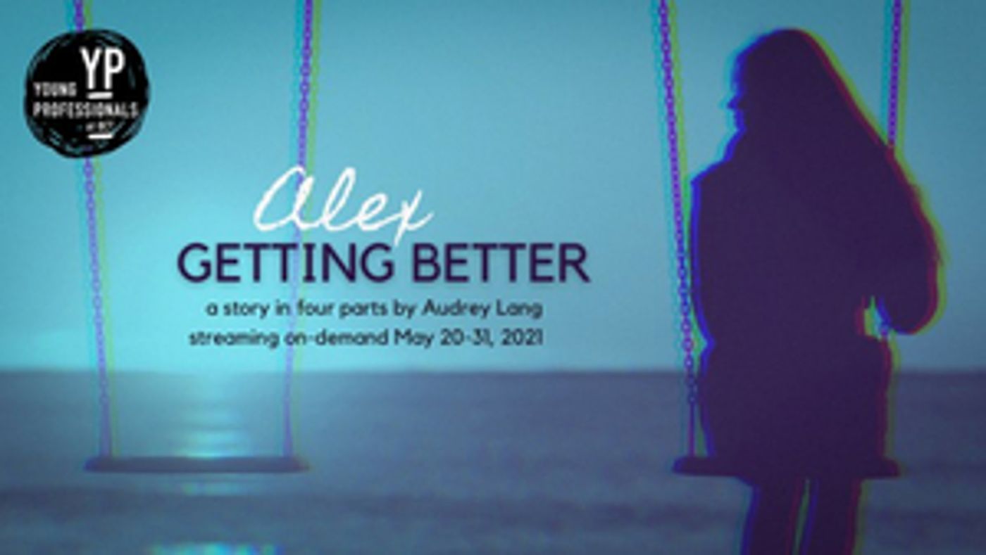 Review: ALEX GETTING BETTER at Oregon Children's Theatre  Image