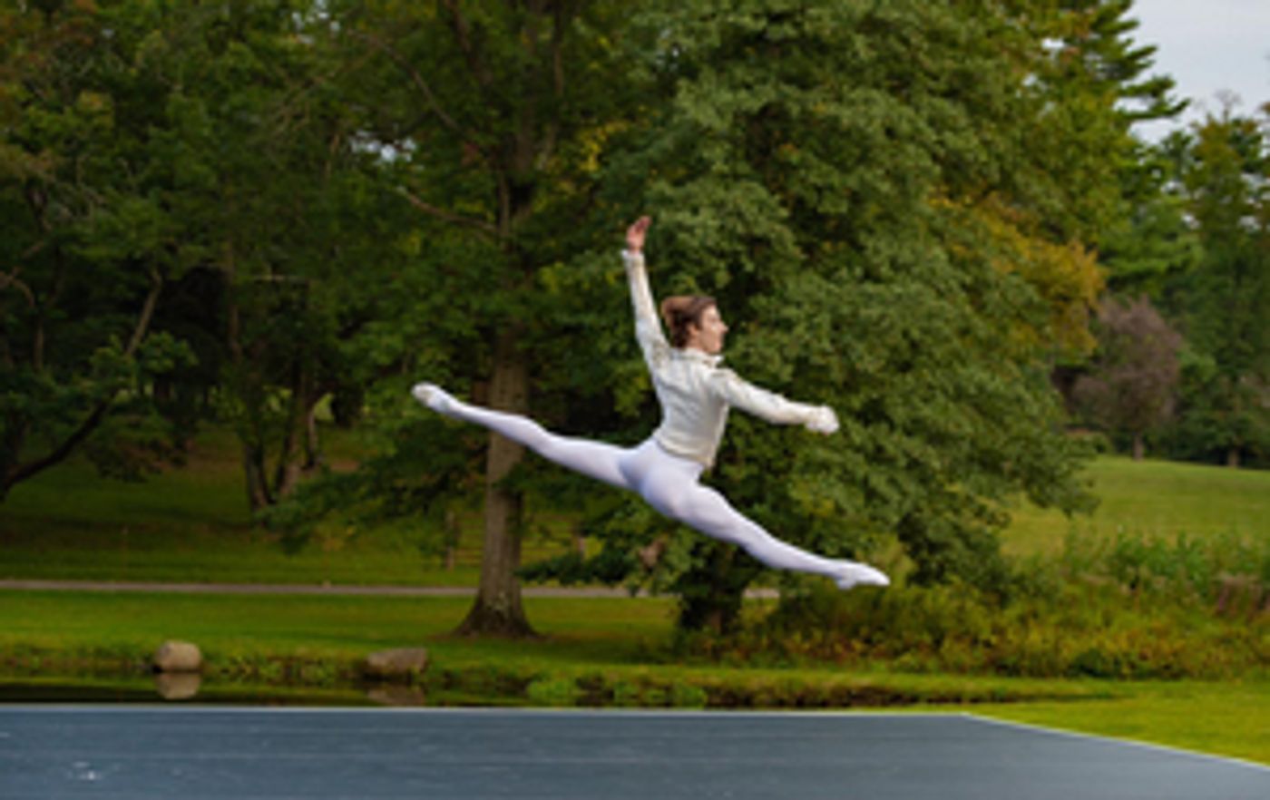 Pennsylvania Ballet Ballet Hosts Spring Festival June 4-5, Returning To Live Performance Pennsylvania Ballet Ballet Hosts Spring Festival June 4-5, Returning To Live Performance Image