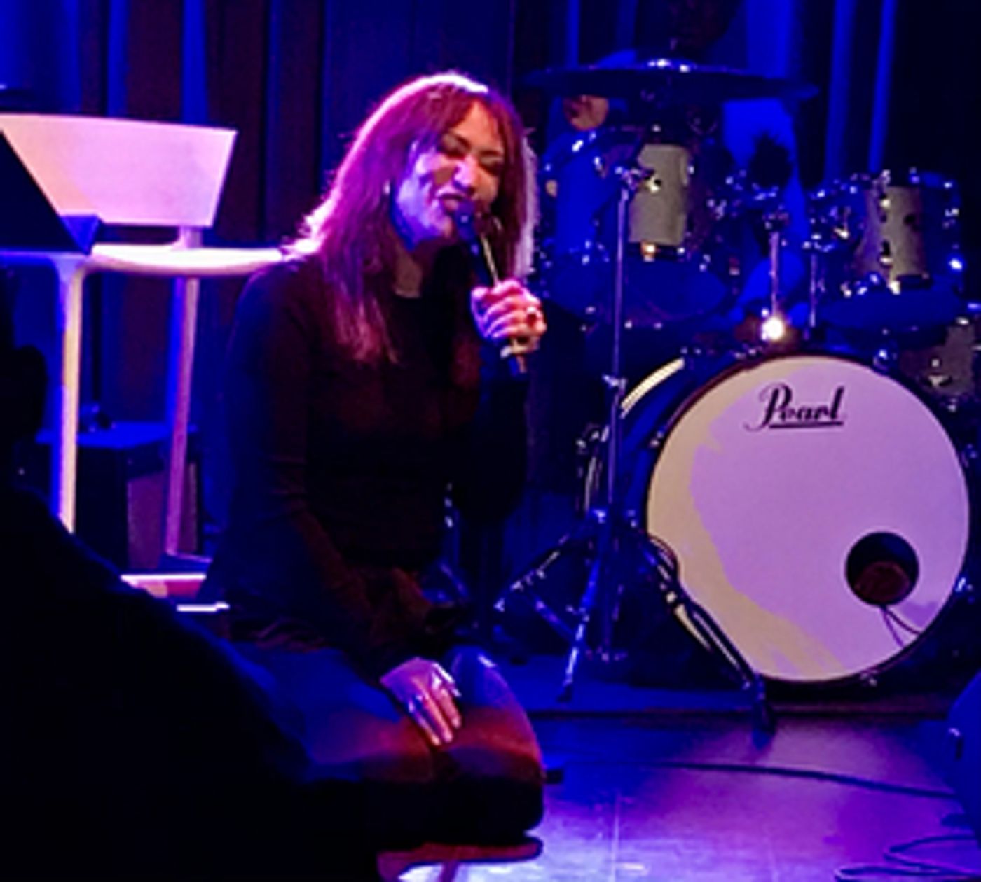 Review: EDEN ESPINOSA: UNPLUGGED AND UNPLANNED Fills the Room With Good Vibes at The Green Room 42  Image