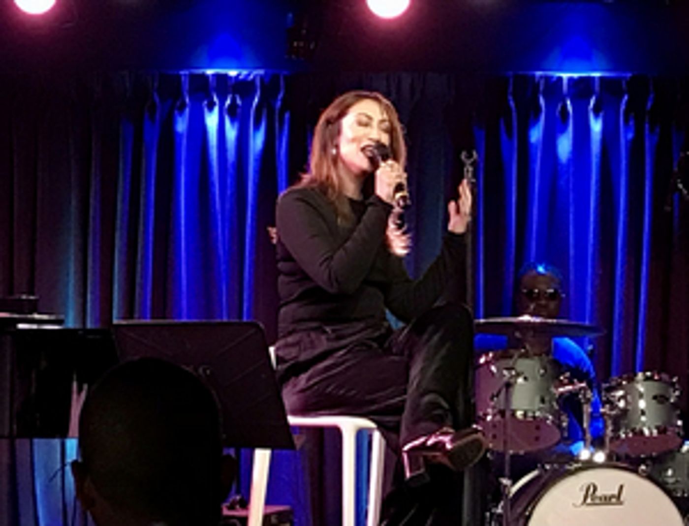 Review: EDEN ESPINOSA: UNPLUGGED AND UNPLANNED Fills the Room With Good Vibes at The Green Room 42  Image