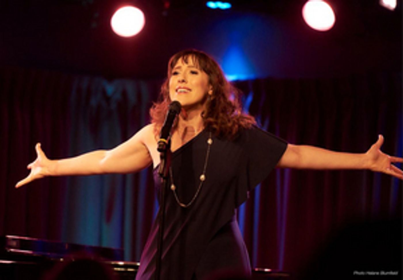 Review: FARAH ALVIN: B-SIDE Celebrates the '70s at The Green Room 42  Image