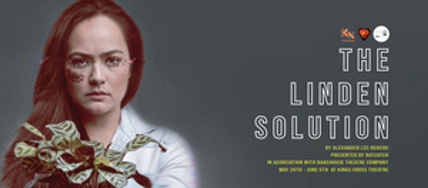 Review: THE LINDEN SOLUTION Highlights The Dangers Of An Apathetic Society Content To Watch As Others Takeover How Their Societies Are Run.  Image