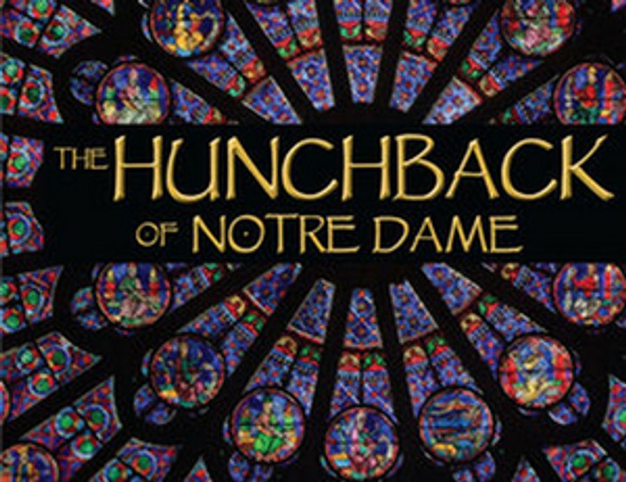 THE HUNCHBACK OF NOTRE DAME Will Be Performed at Wichita Theatre This June Image