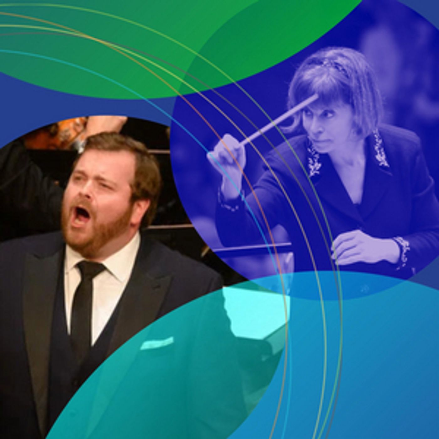 Buffalo Philharmonic Orchestra Welcomes Audiences Back With MAHLER & MOZART Concert Buffalo Philharmonic Orchestra Welcomes Audiences Back With MAHLER & MOZART Concert Image