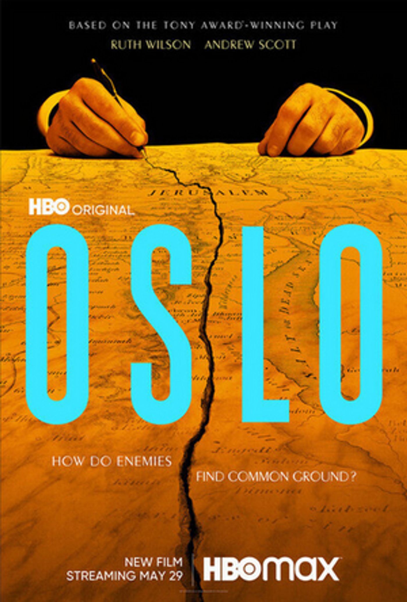 Review Roundup: OSLO Film Adaptation on HBO Max - What Did the Critics Think?  Image