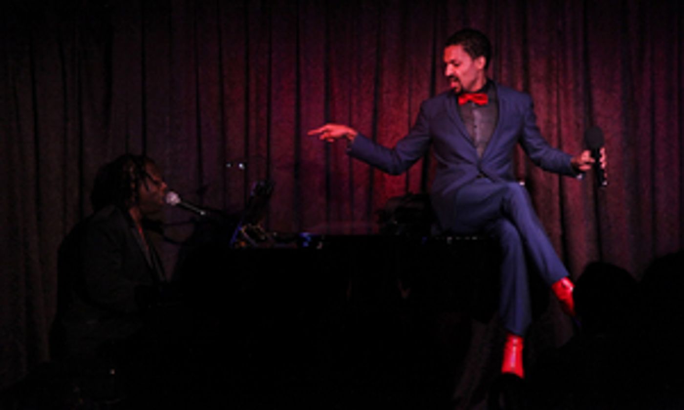 Review: David LaMarr & Darnell White: FULLY VACCINATED Is Artistic Entertainment Fully Perfected Review: David LaMarr & Darnell White: FULLY VACCINATED Is Artistic Entertainment Fully Perfected Image