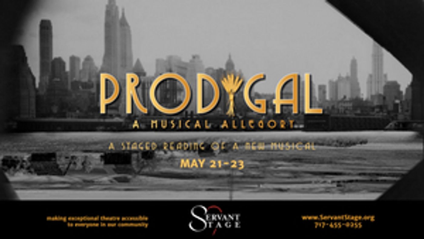 Review: PRODIGAL at Servant Stage  Image
