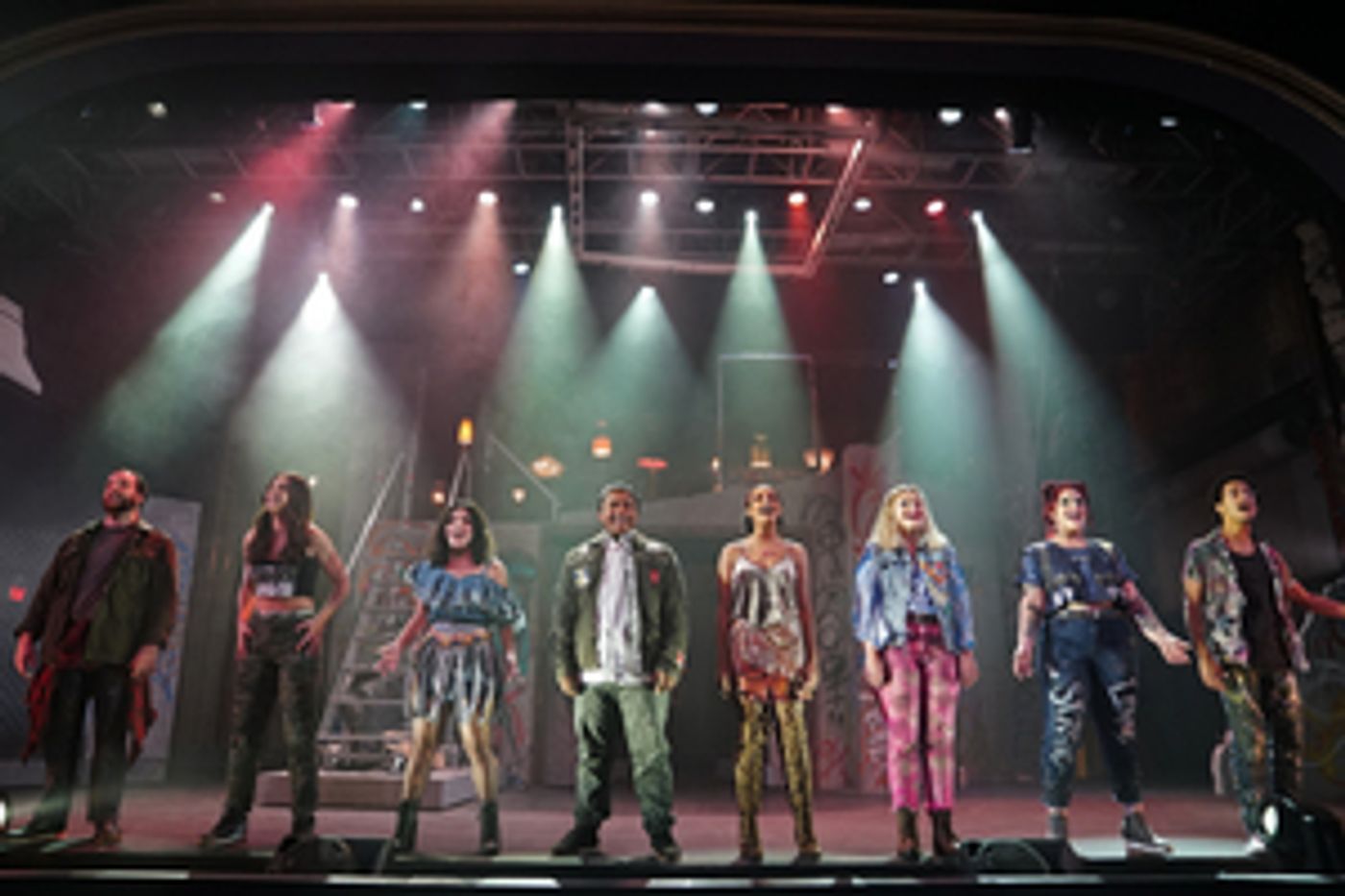 Review: BKLYN THE MUSICAL at Titusville Playhouse  Image