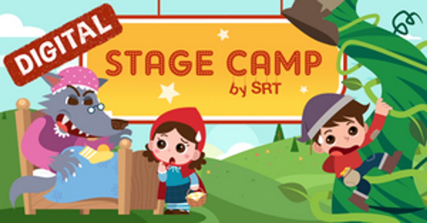 Singapore Repertory Theatre Announces Digital Stage Camp Singapore Repertory Theatre Announces Digital Stage Camp Image
