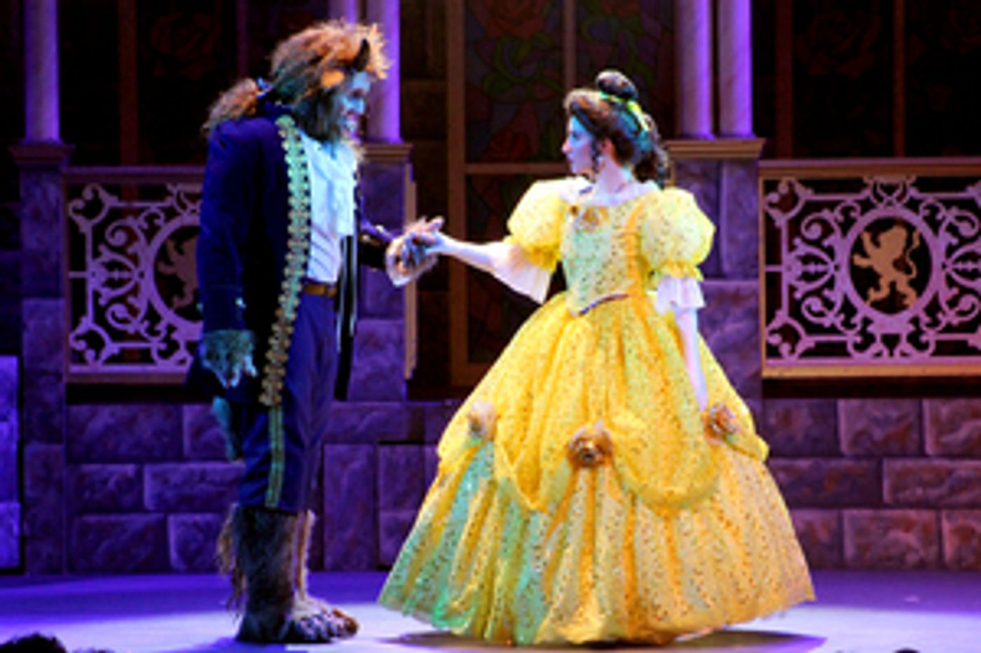 Interview: Nicholas J Pearson of BEAUTY AND THE BEAST at Dutch Apple Dinner Theatre  Image