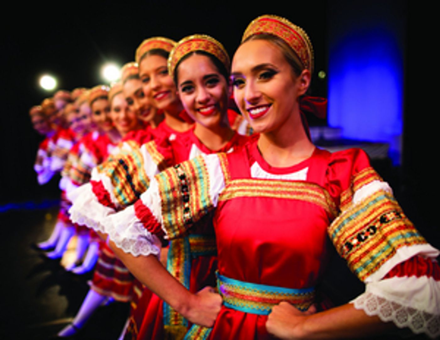 BWW Proscenium Series: Pittsburgh Tamburitzans Announce Accessible 85th Season BWW Proscenium Series: Pittsburgh Tamburitzans Announce Accessible 85th Season Image