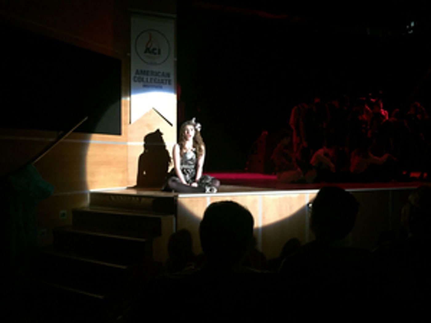 Student Blog: Being a 'Theatre Person' in the Midst of a Pandemic  Image