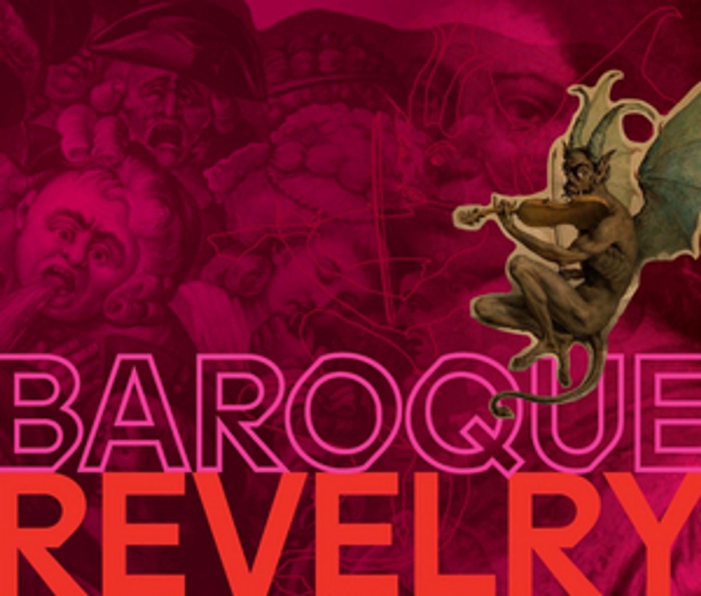 The ACO & Belvoir Will Present BAROQUE REVELRY Revelry in June  Image