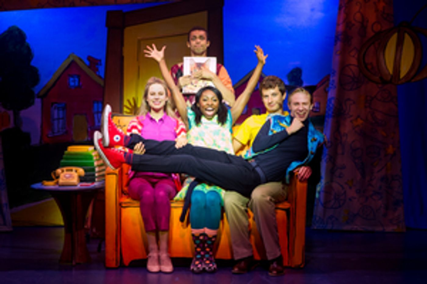 Raue Center For The Arts Announces 2021 – 2022 Mission Imagination  Image